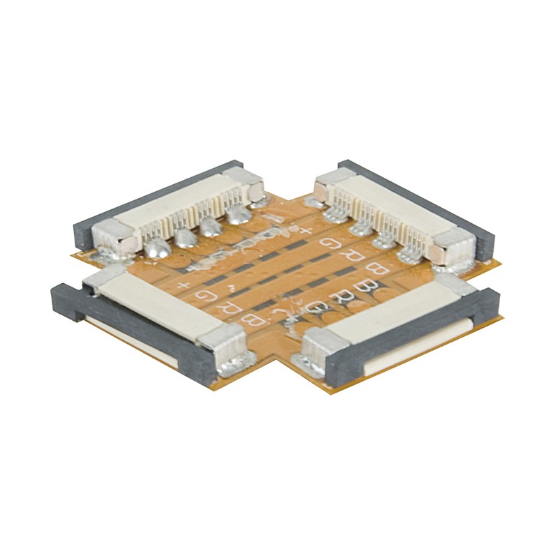 Artecta A0852092 - Havana Ribbon Cross-Connector - 1