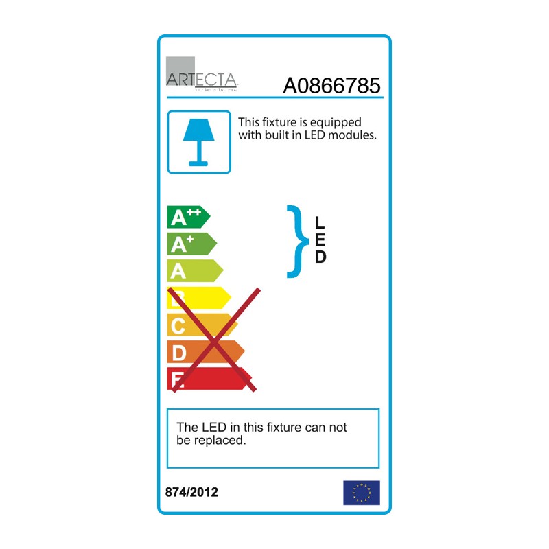 Artecta A0866785 - Mendoza Chain RGB - 3 - 7
