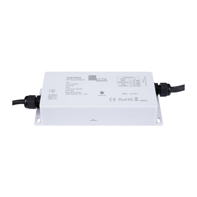 Artecta A9910026 - Play-XV RF Receiver Waterproof - 1