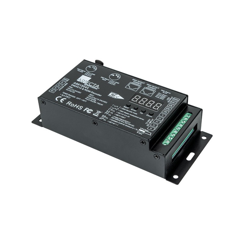 Artecta A9915044 - LED DIM-5 RDM (5 channels) - 1