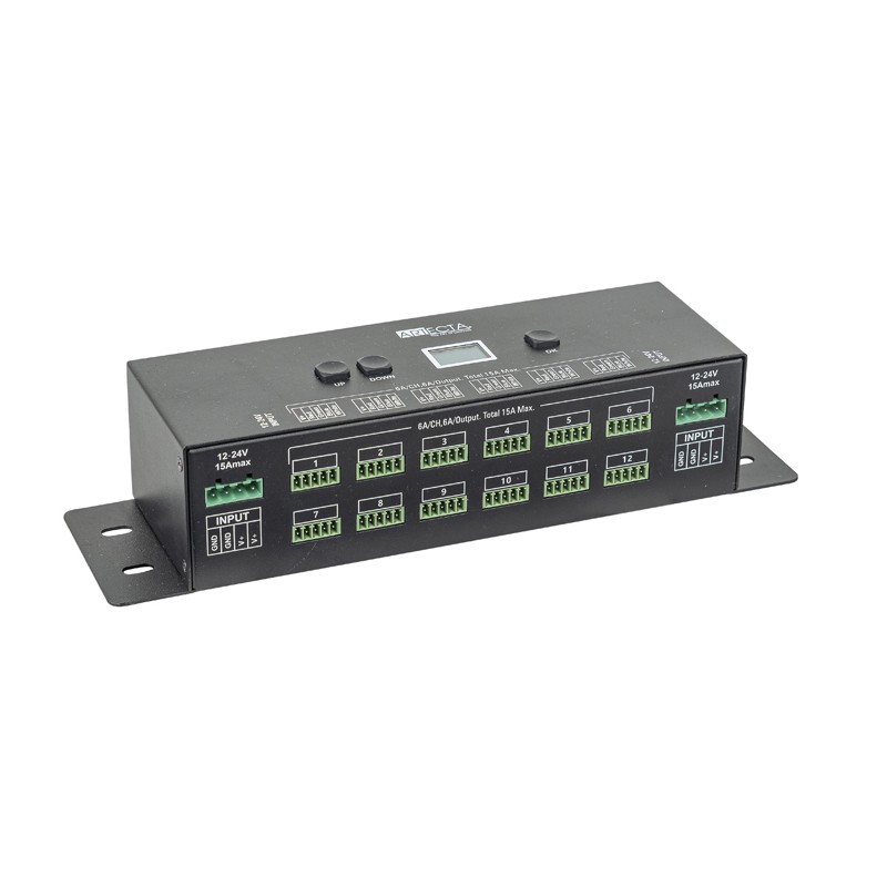 Artecta A9915045 - LED DIM-12 (12 channels) - 1