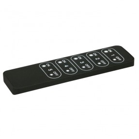Artecta A9915800 - Play-V RF Remote Control (5 channels) - 1