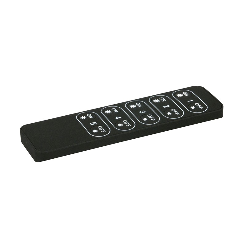 Artecta A9915800 - Play-V RF Remote Control (5 channels) - 1