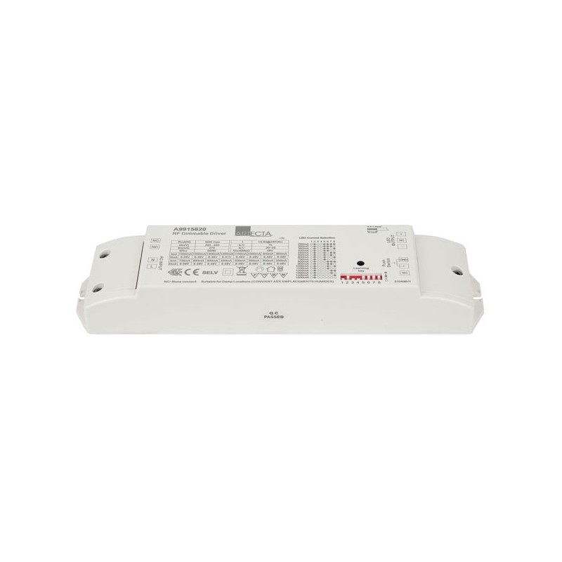 Artecta A9915820 - AC-DC RF wireless driver - 1