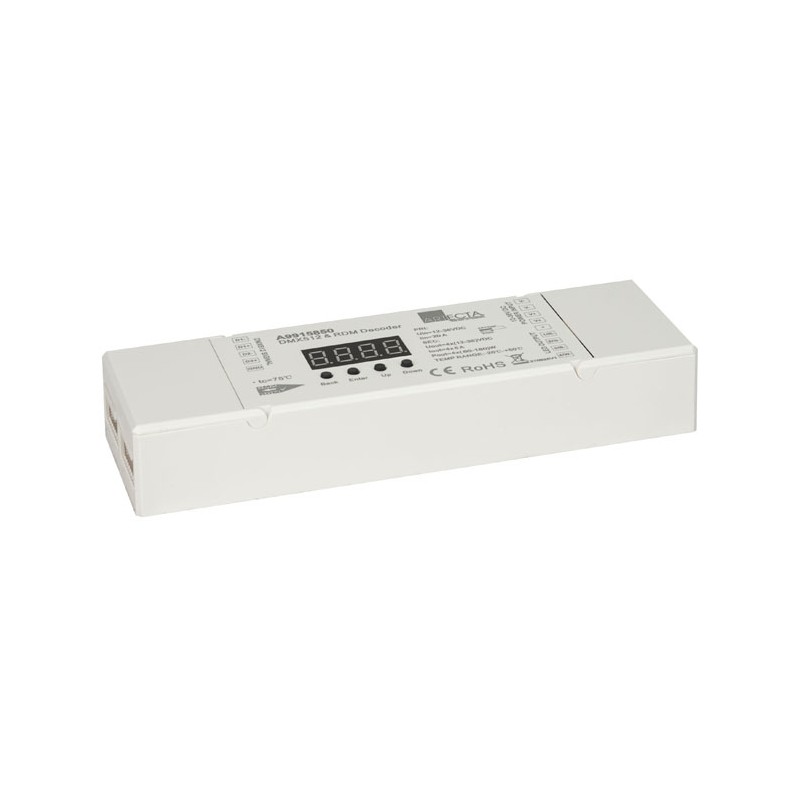 Artecta A9915850 - Play-III LED DMX Dimmer - 1