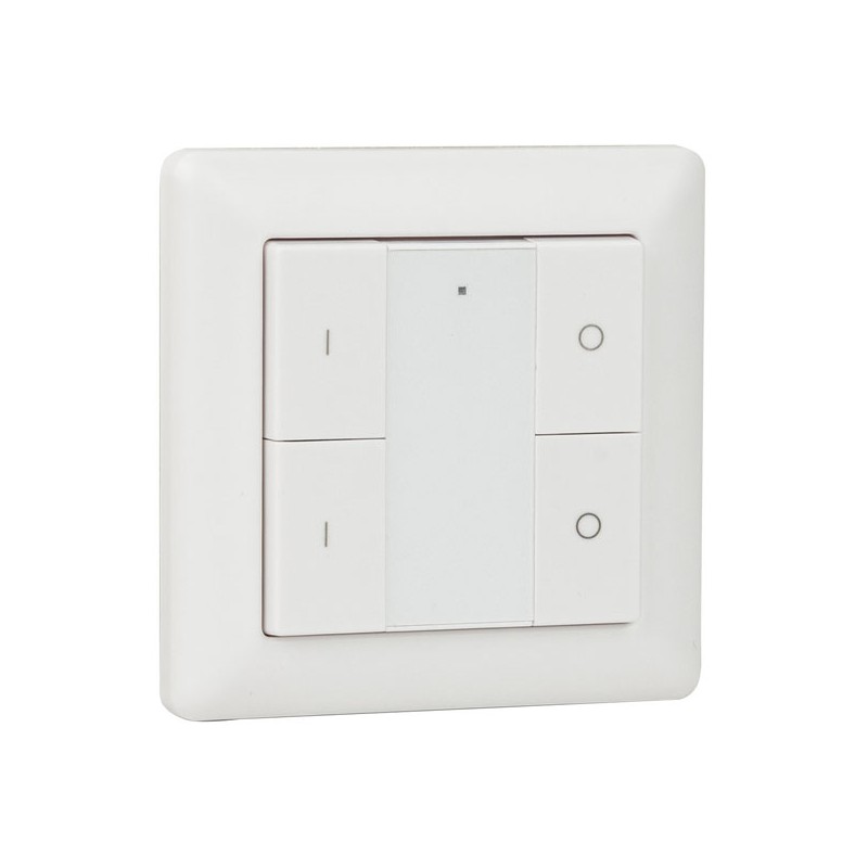 Artecta A9915855 - RF + Bluetooth Wall Remote - 1