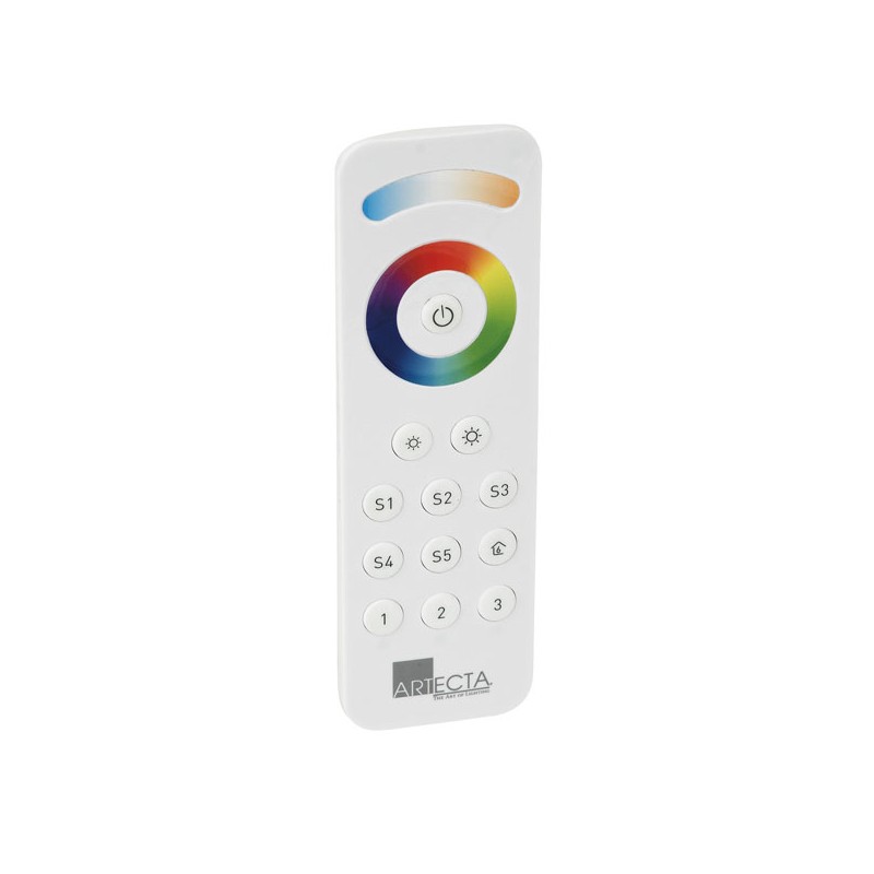 Artecta A9915856 - RGB+CCT Handheld Remote - 1