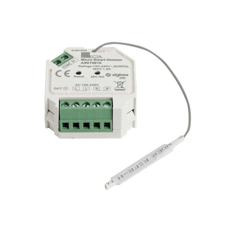 Artecta A9915910 - ZigBee Micro Smart Dimmer - 1