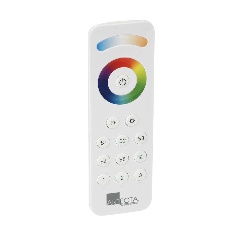 Artecta A9916001 - RGB+CCT Handheld Remote - 1