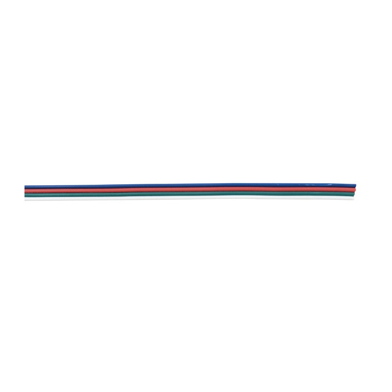 Artecta A9920606 - RGB Flat Cable (25 m) - 2