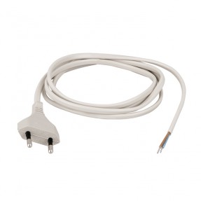Artecta A9920811 - Power Cable Euro-open End - 1