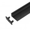 Artecta A9930091 - Profile Pro 31 black + 2 Covers + End Caps - 1