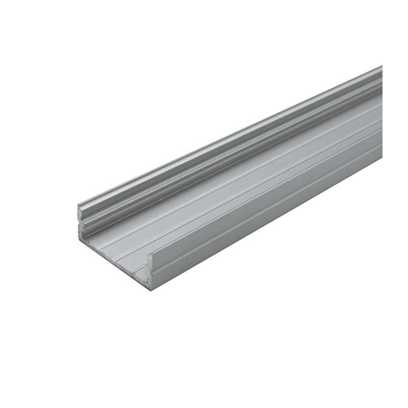 Artecta A9930095 - Profile LED aluminium + 2 Covers + 4 End Caps - 2