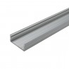 Artecta A9930095 - Profile LED aluminium + 2 Covers + 4 End Caps - 2