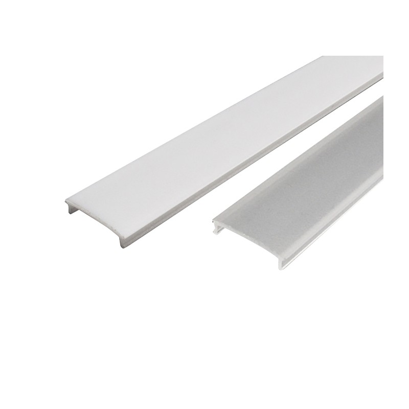 Artecta A9930095 - Profile LED aluminium + 2 Covers + 4 End Caps - 3