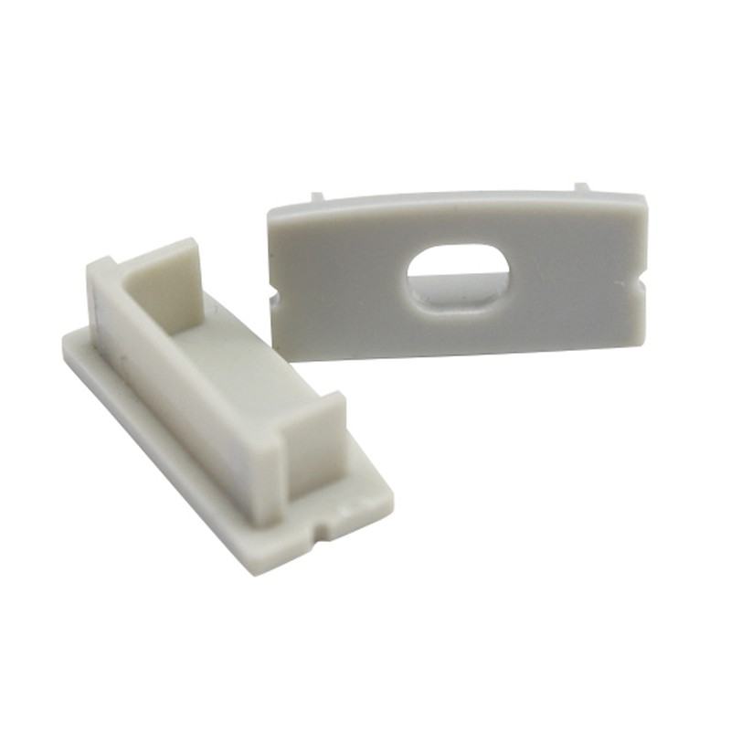 Artecta A9930095 - Profile LED aluminium + 2 Covers + 4 End Caps - 4