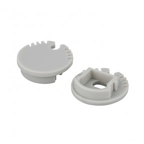 Artecta A9930358 - End Cap Set Profile Pro 8 - 1