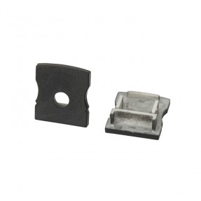 Artecta A9930423 - End Caps for Pro-Line 29 (black) - 1