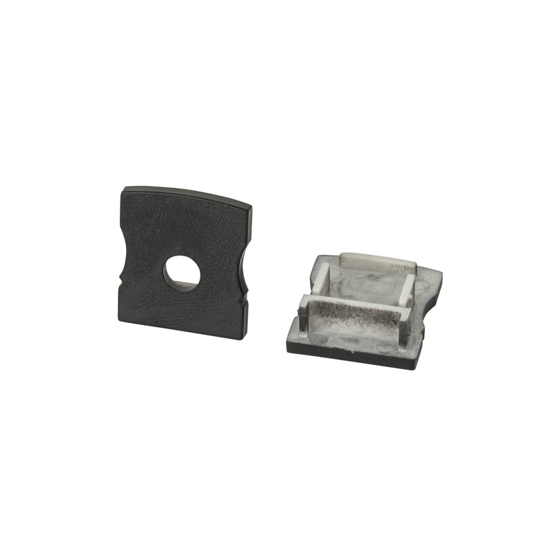 Artecta A9930423 - End Caps for Pro-Line 29 (black) - 1