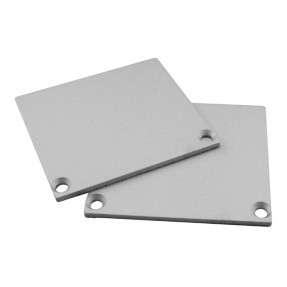 Artecta A9930487 - End Cap set for Pro-Line 33 (2 pieces) - 1