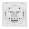 Artecta A9990365 - Play-XV Wall Panel Single Zone RGBW RF-DMX - 2