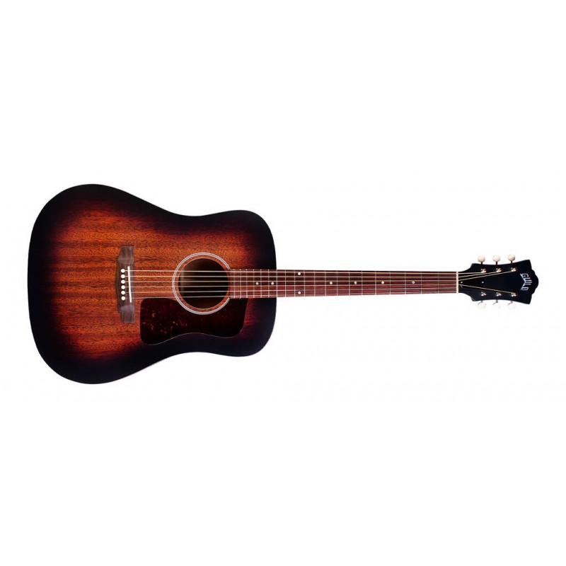 Guild D-20 VSB - Gitara akustyczna - 3