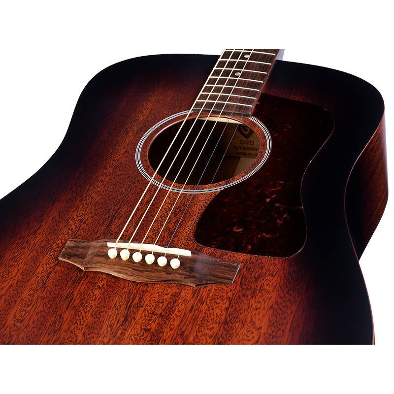 Guild D-20 VSB - Gitara akustyczna - 6