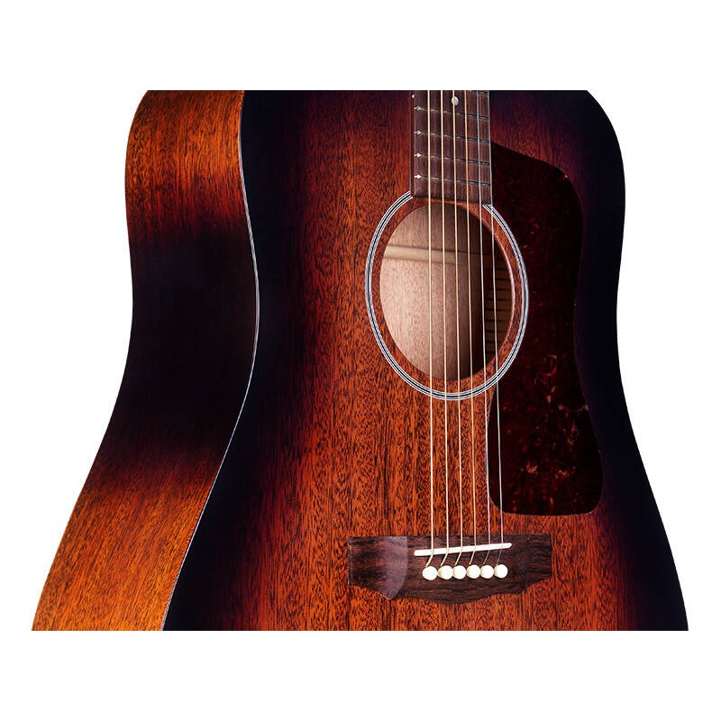 Guild D-20 VSB - Gitara akustyczna - 8