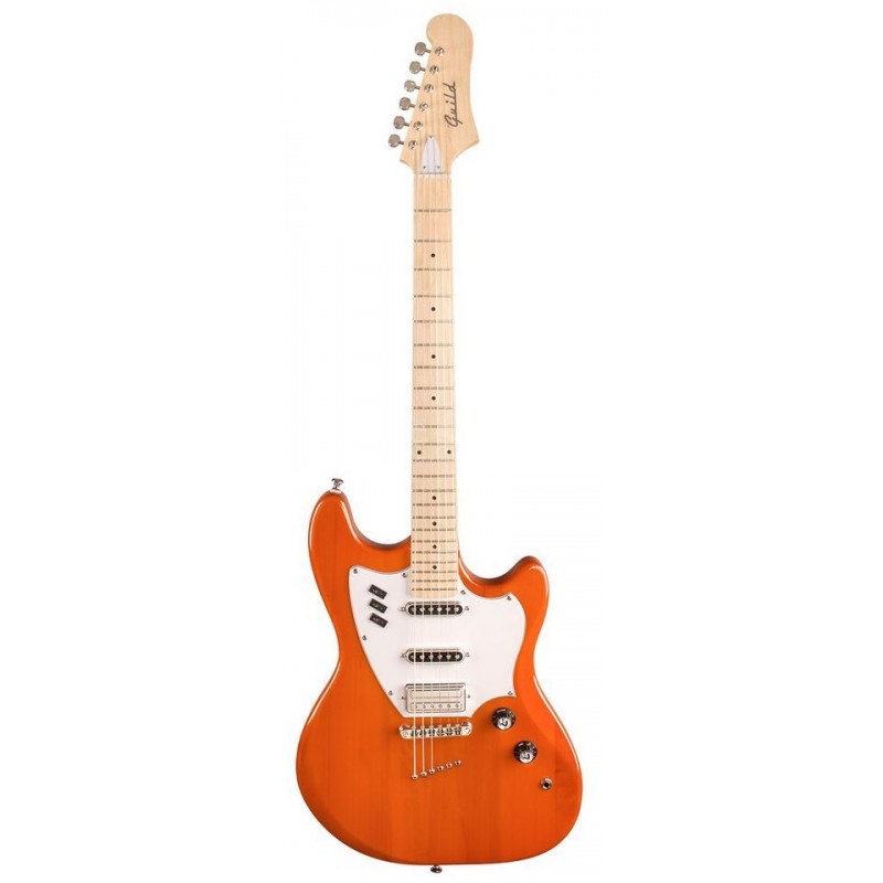 Guild Surfliner Sunset ORANGE - Gitara elektryczna - 1