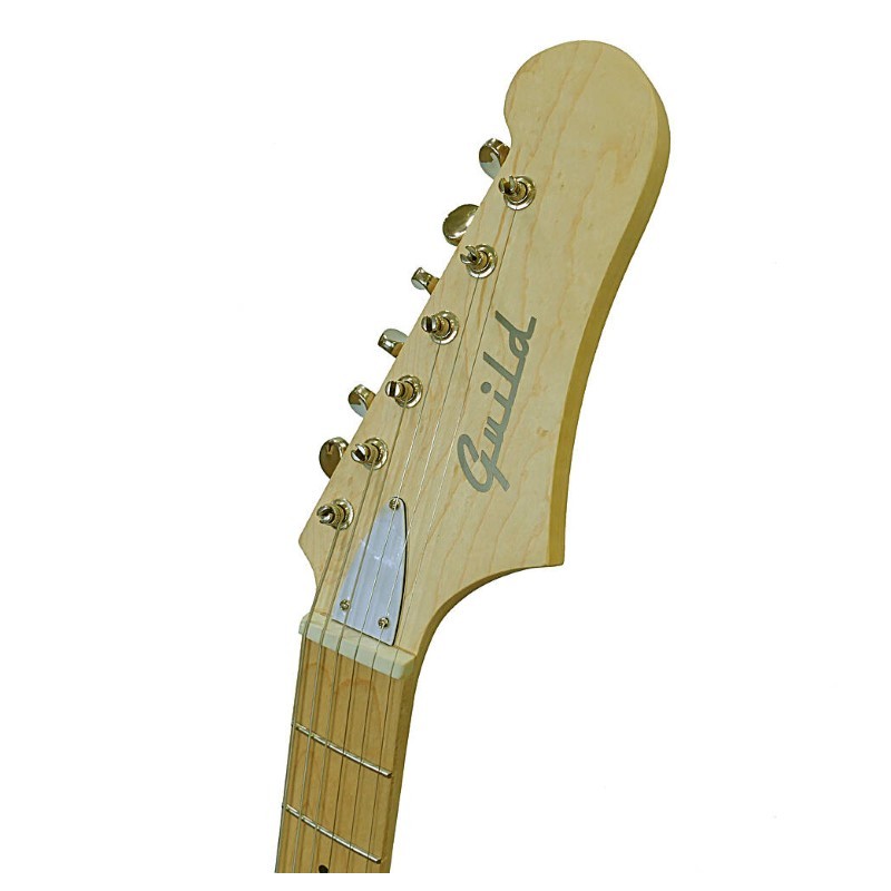 Guild Surfliner Sunset ORANGE - Gitara elektryczna - 6