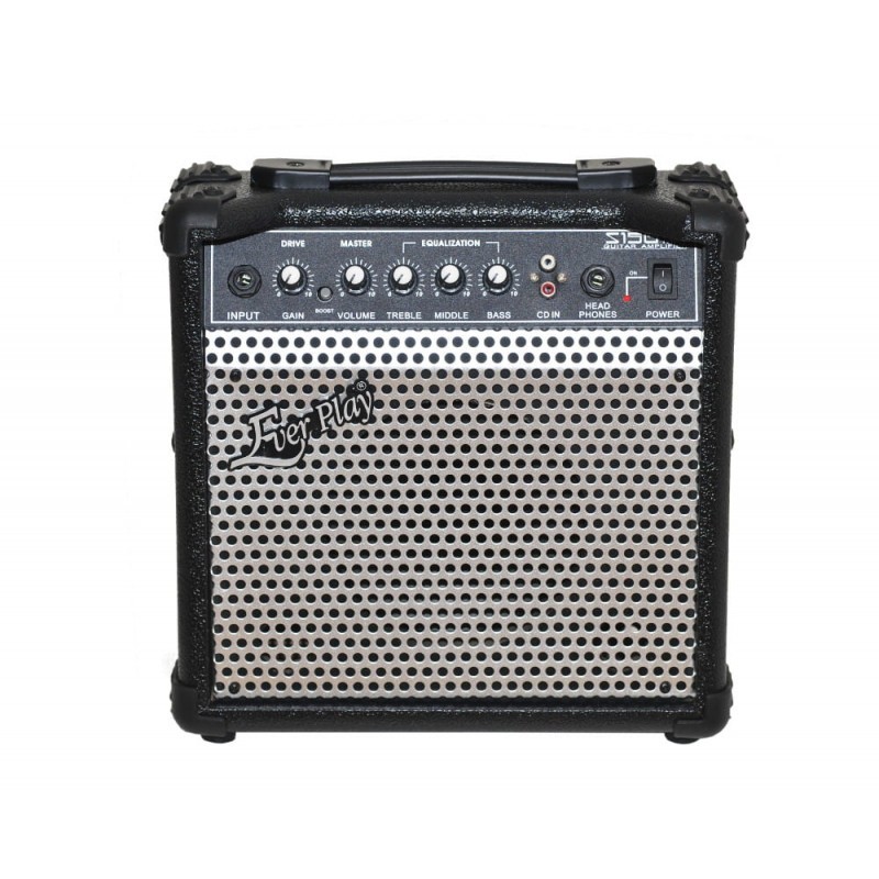 Gitara Elektryczna + Wzmacniacz 15W Tuner Zestaw 749 - 3