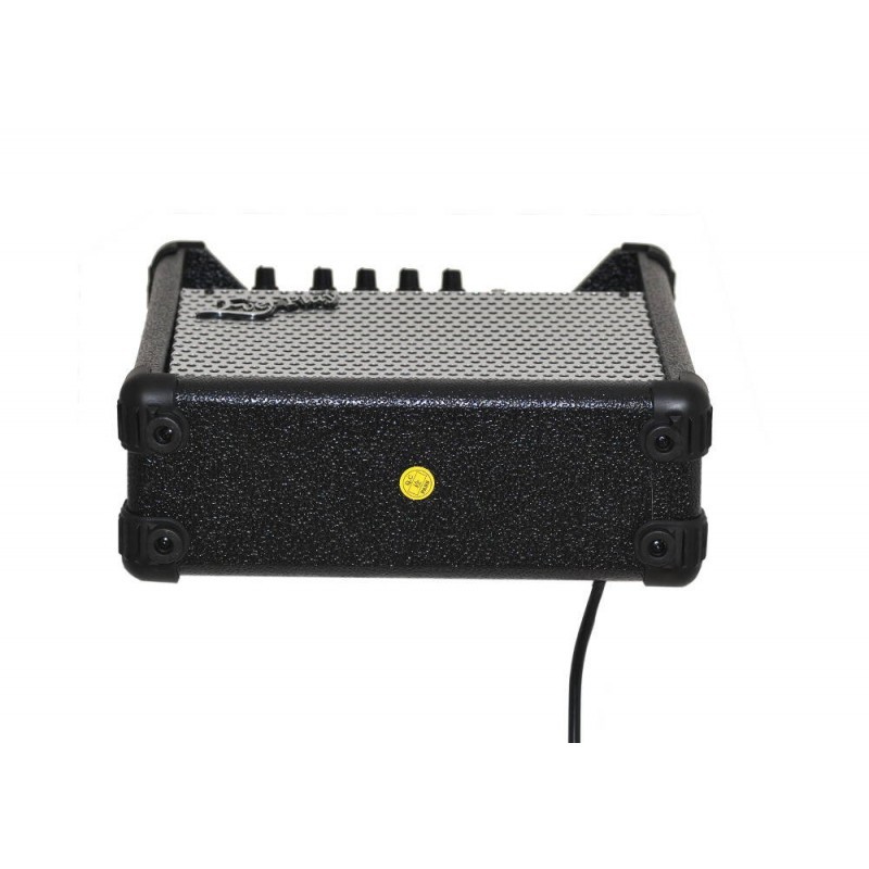 Gitara Elektryczna + Wzmacniacz 15W Tuner Zestaw 749 - 11