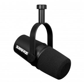 Shure MV7X - mikrofon dynamiczny do podcastu - 1