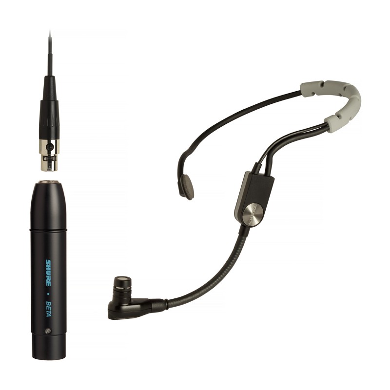 Shure SM35-XLR – mikrofon pojemnościowy nagłowny - 2
