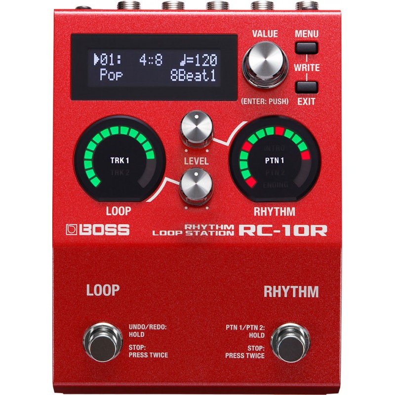 Boss RC-10R Rhythm Loop Station - efekt looper - 1