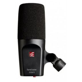 sE Electronics DynaCaster DCM6 - mikrofon studyjny - 1