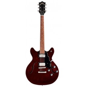 Guild Starfire I DC VWN - Gitara elektryczna - 1