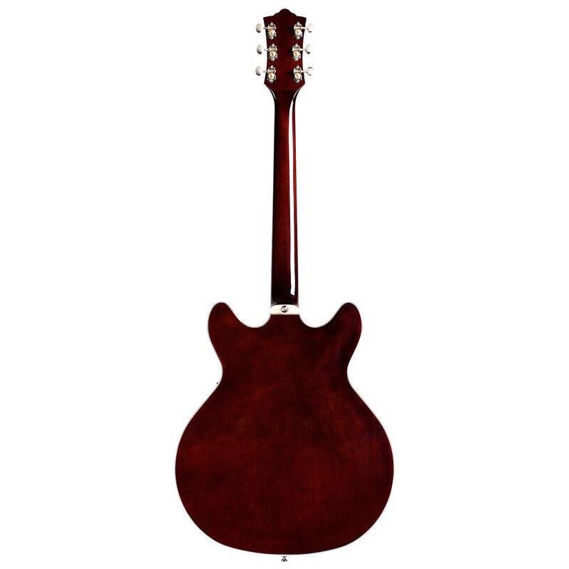 Guild Starfire I DC VWN - Gitara elektryczna - 2