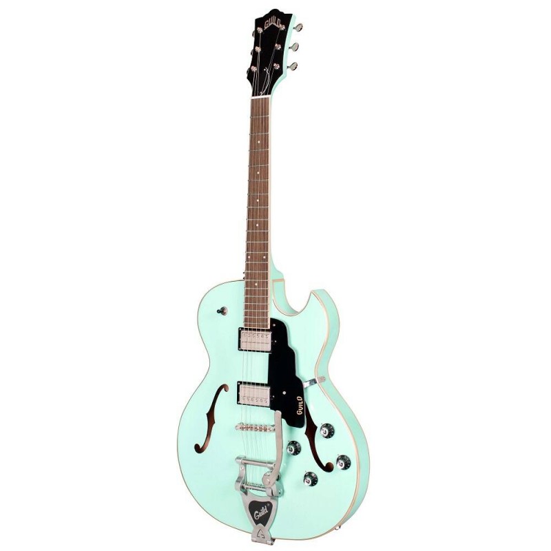 Guild Starfire I SC SFG - Gitara elektryczna - 3