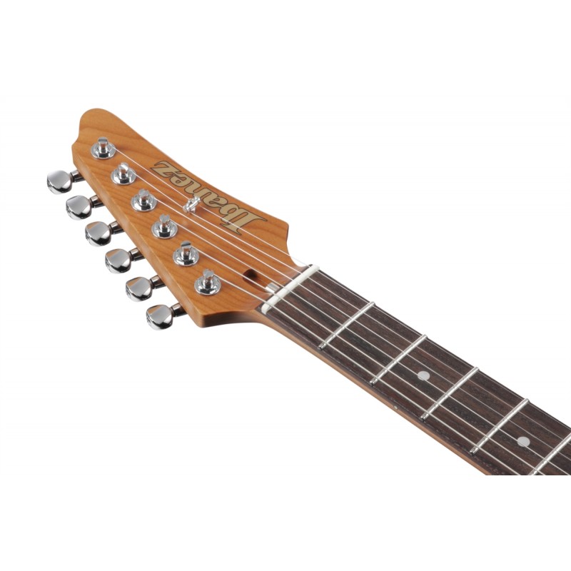 Ibanez TQMS1-CTB Tom Quayle - gitara elektryczna - 8