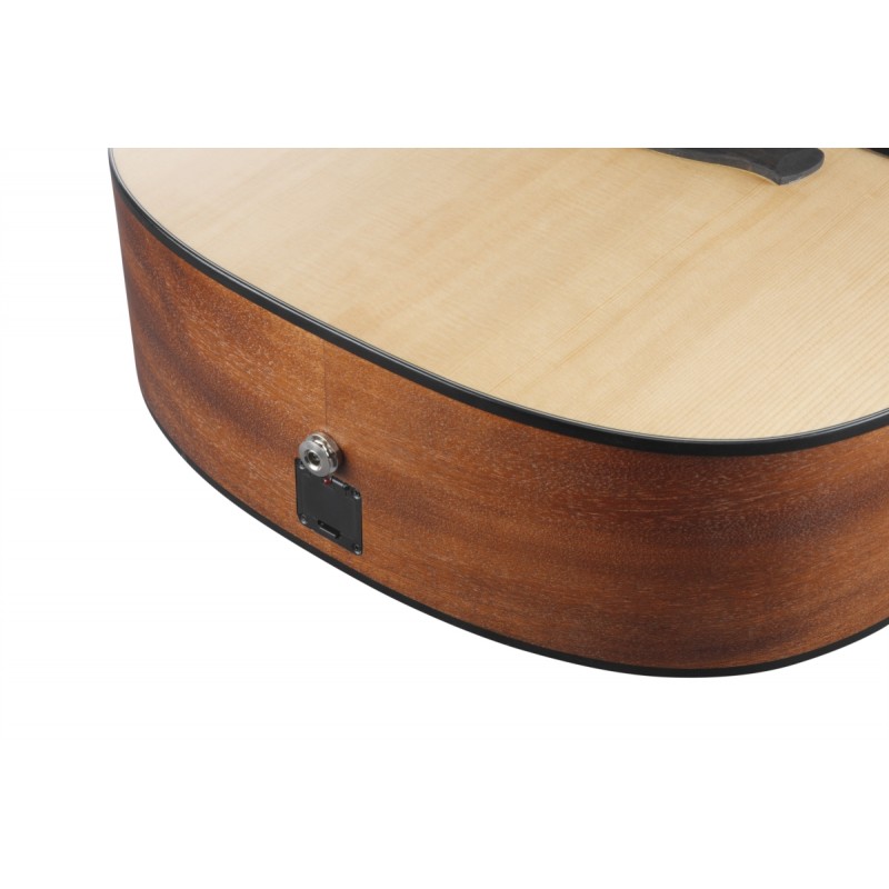 Ibanez AAD1012E-OPN - gitara akustyczna - 11