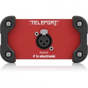 TC Electronic Teleport GLR - gitarowy system bezprzewodowy