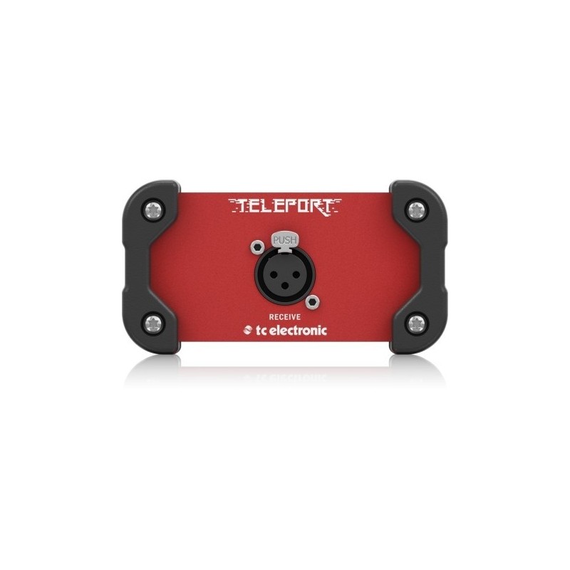 TC Electronic Teleport GLR - gitarowy system bezprzewodowy