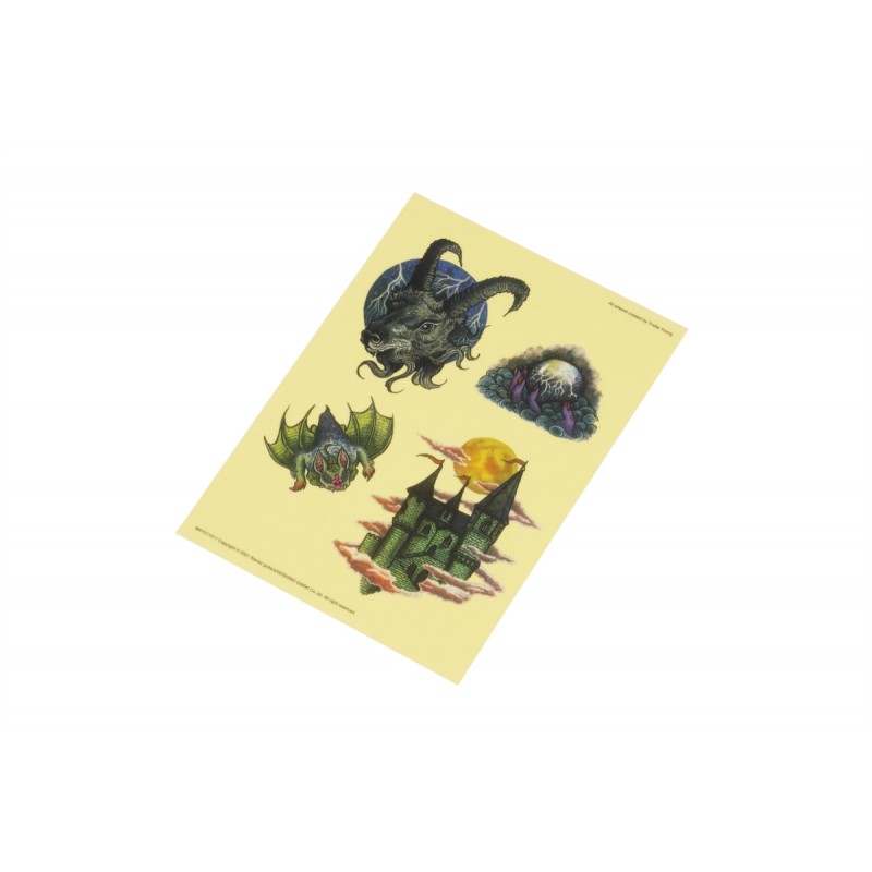 Ibanez YY20-OCS Yvette Young - gitara elektryczna - 10