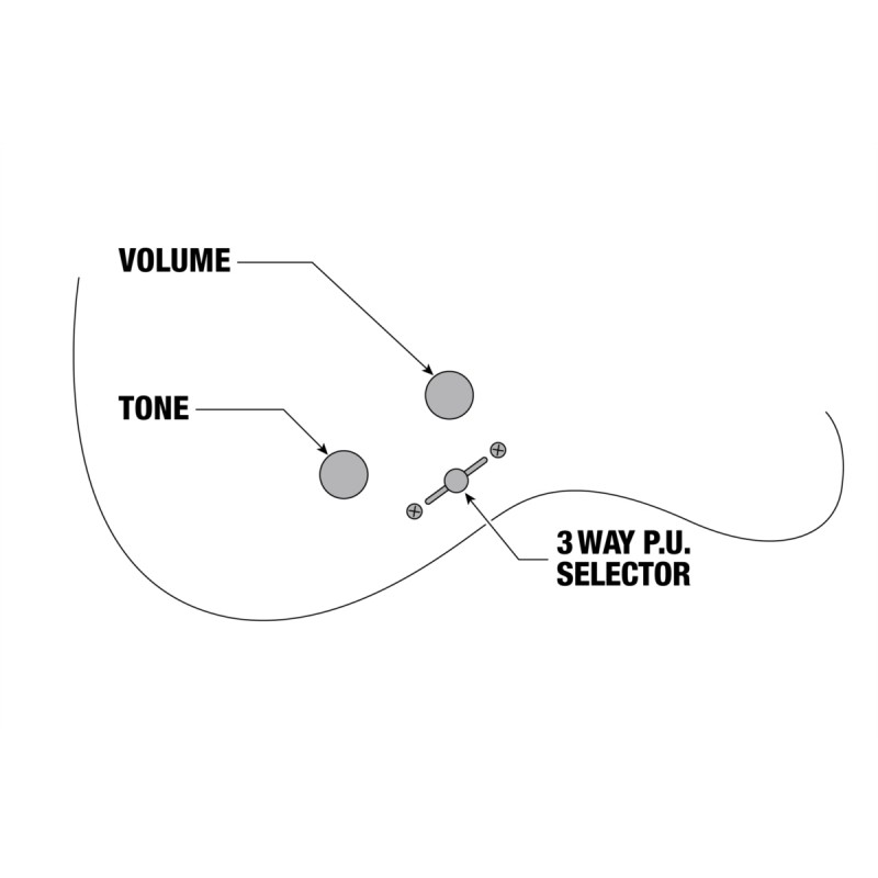 Ibanez YY20-OCS Yvette Young - gitara elektryczna - 12