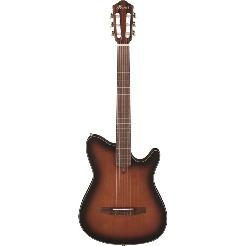 Ibanez FRH10N-BSF - gitara akustyczna - 1