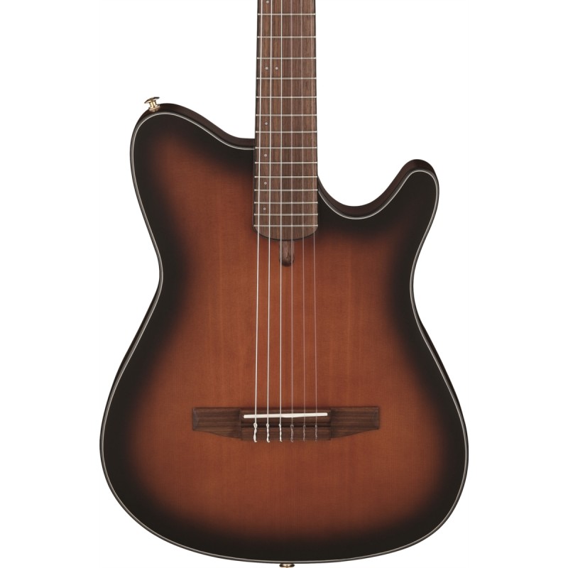 Ibanez FRH10N-BSF - gitara akustyczna - 4