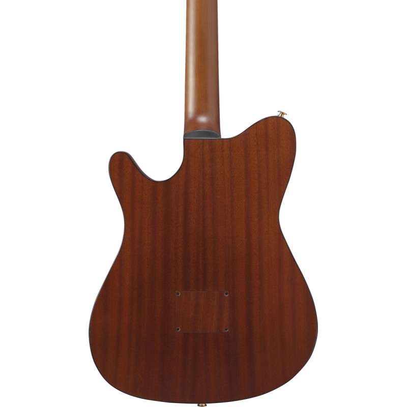 Ibanez FRH10N-BSF - gitara akustyczna - 5