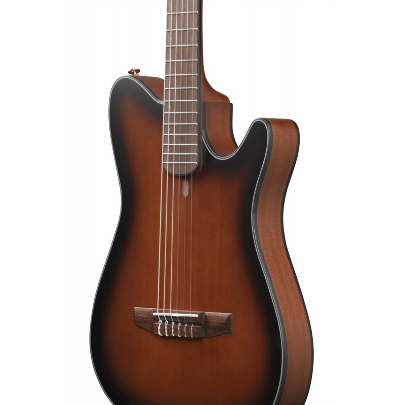 Ibanez FRH10N-BSF - gitara akustyczna - 6
