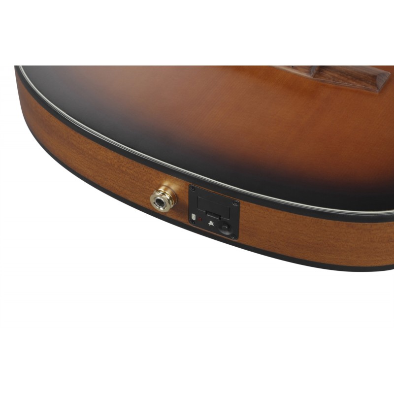 Ibanez FRH10N-BSF - gitara akustyczna - 10